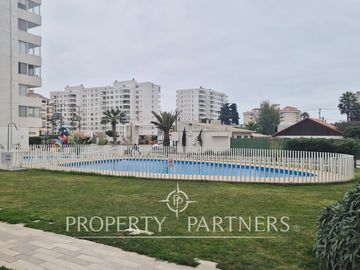 Departamento piso seis a pasos de Avenida del Mar