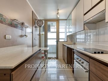 Venta de maravilloso departamento a pasos del metro Plaza Egaña!