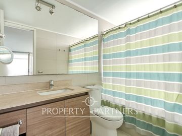 Venta de maravilloso departamento a pasos del metro Plaza Egaña!