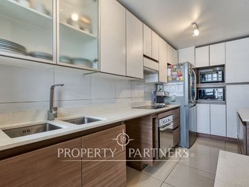 Venta de maravilloso departamento a pasos del metro Plaza Egaña!