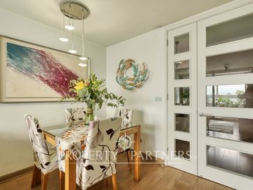 Venta de maravilloso departamento a pasos del metro Plaza Egaña!