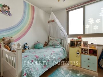 Venta de maravilloso departamento a pasos del metro Plaza Egaña!
