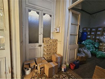 Propiedad industrial a pasos de av santa rosa