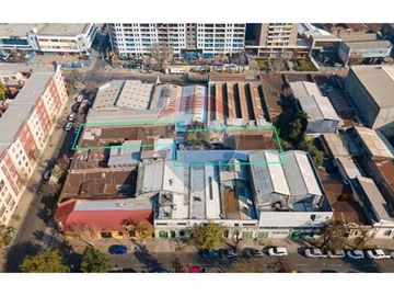Propiedad industrial a pasos de av santa rosa