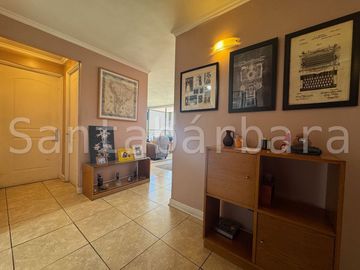 Venta Departamento 3 dormitorios 3 baños Las Condes Metro H. Magallanes