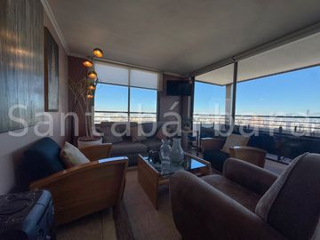 Venta Departamento 3 dormitorios 3 baños Las Condes Metro H. Magallanes