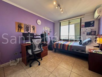 Venta Departamento 3 dormitorios 3 baños Las Condes Metro H. Magallanes