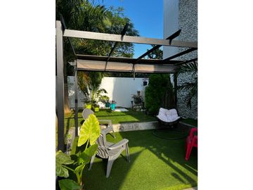VENDO HERMOSA CASA EN PLAYA MENDOZA - TUBARA - ATLANTICO
