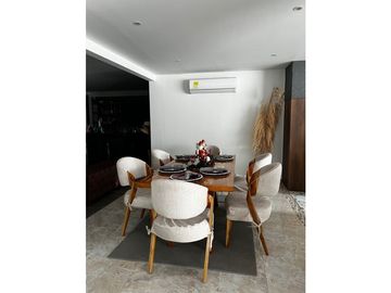 VENDO HERMOSA CASA EN PLAYA MENDOZA - TUBARA - ATLANTICO