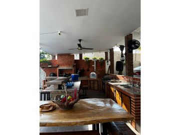 VENDO HERMOSA CASA EN PLAYA MENDOZA - TUBARA - ATLANTICO
