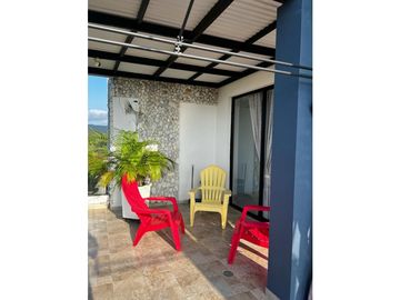 VENDO HERMOSA CASA EN PLAYA MENDOZA - TUBARA - ATLANTICO