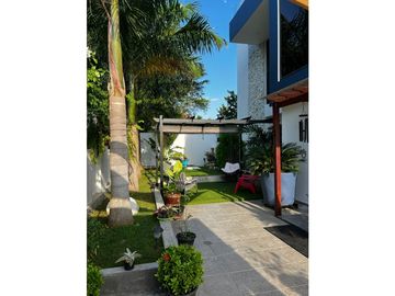 VENDO HERMOSA CASA EN PLAYA MENDOZA - TUBARA - ATLANTICO
