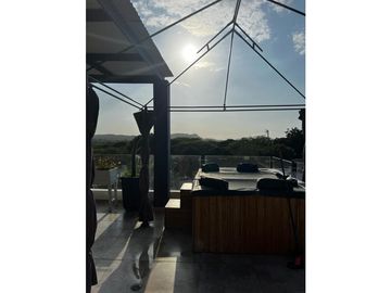 VENDO HERMOSA CASA EN PLAYA MENDOZA - TUBARA - ATLANTICO