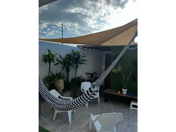 VENDO HERMOSA CASA EN PLAYA MENDOZA - TUBARA - ATLANTICO