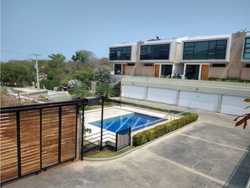 VENTA DE CASA EN PRADOMAR, PUERTO COLOMBIA