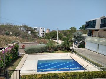 VENTA DE CASA EN PRADOMAR, PUERTO COLOMBIA