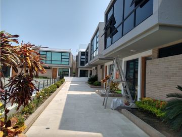 VENTA DE CASA EN PRADOMAR, PUERTO COLOMBIA