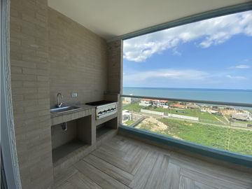 VENDO APARTAESTUDIO EN PUNTA ROCA SABANILLA, PUERTO COLOMBIA
