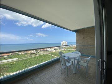 VENDO APARTAESTUDIO EN PUNTA ROCA SABANILLA, PUERTO COLOMBIA