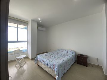 VENDO APARTAESTUDIO EN PUNTA ROCA SABANILLA, PUERTO COLOMBIA