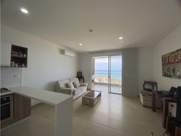 VENDO APARTAESTUDIO EN PUNTA ROCA SABANILLA, PUERTO COLOMBIA