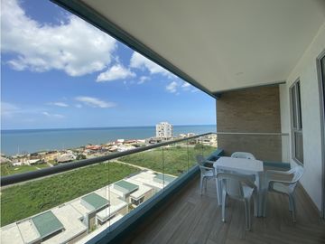 VENDO APARTAESTUDIO EN PUNTA ROCA SABANILLA, PUERTO COLOMBIA