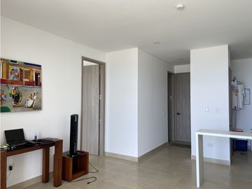 VENDO APARTAESTUDIO EN PUNTA ROCA SABANILLA, PUERTO COLOMBIA