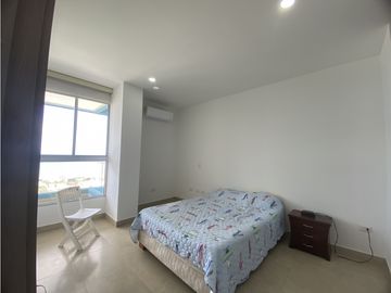 VENDO APARTAESTUDIO EN PUNTA ROCA SABANILLA, PUERTO COLOMBIA