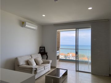 VENDO APARTAESTUDIO EN PUNTA ROCA SABANILLA, PUERTO COLOMBIA