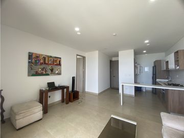 VENDO APARTAESTUDIO EN PUNTA ROCA SABANILLA, PUERTO COLOMBIA