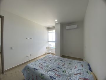 VENDO APARTAESTUDIO EN PUNTA ROCA SABANILLA, PUERTO COLOMBIA