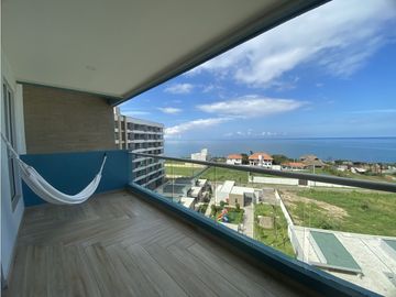 VENDO APARTAESTUDIO EN PUNTA ROCA SABANILLA, PUERTO COLOMBIA