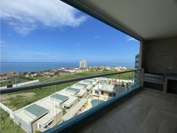 VENDO APARTAESTUDIO EN PUNTA ROCA SABANILLA, PUERTO COLOMBIA