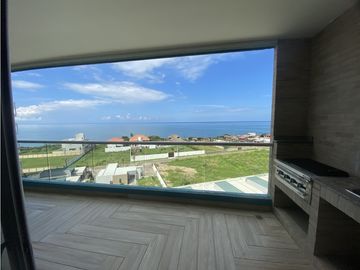 VENDO APARTAESTUDIO EN PUNTA ROCA SABANILLA, PUERTO COLOMBIA