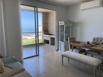 VENDO APARTAESTUDIO EN PUNTA ROCA SABANILLA, PUERTO COLOMBIA