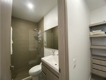 VENDO APARTAESTUDIO EN PUNTA ROCA SABANILLA, PUERTO COLOMBIA