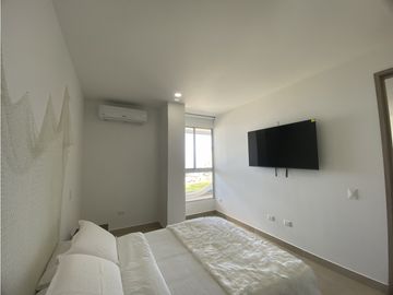 VENDO APARTAESTUDIO EN PUNTA ROCA SABANILLA, PUERTO COLOMBIA