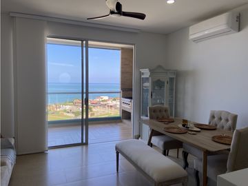 VENDO APARTAESTUDIO EN PUNTA ROCA SABANILLA, PUERTO COLOMBIA