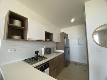 VENDO APARTAESTUDIO EN PUNTA ROCA SABANILLA, PUERTO COLOMBIA