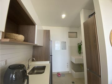 VENDO APARTAESTUDIO EN PUNTA ROCA SABANILLA, PUERTO COLOMBIA