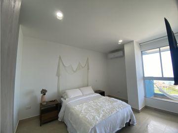 VENDO APARTAESTUDIO EN PUNTA ROCA SABANILLA, PUERTO COLOMBIA