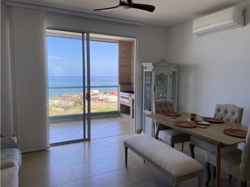 VENDO APARTAESTUDIO EN PUNTA ROCA SABANILLA, PUERTO COLOMBIA