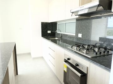 VENTA DE APARTAMENTO PORTAL GENOVÉS, PUERTO COLOMBIA