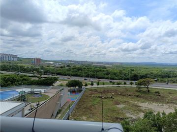 VENTA DE APARTAMENTO PORTAL GENOVÉS, PUERTO COLOMBIA