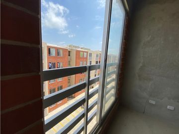 VENDO APARTAMENTO EN CONJUNTO RESIDENCIAL EN SOLEDAD