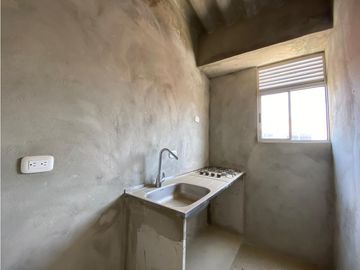 VENDO APARTAMENTO EN CONJUNTO RESIDENCIAL EN SOLEDAD