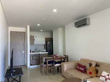 VENDO APARTAMENTO EN PUNTA ROCA SABANILLA, PUERTO COLOMBIA