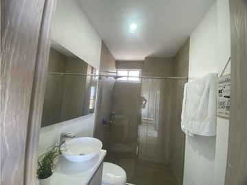 VENDO APARTAMENTO EN PUNTA ROCA SABANILLA, PUERTO COLOMBIA