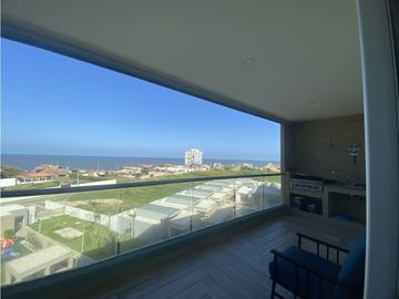 VENDO APARTAMENTO EN PUNTA ROCA SABANILLA, PUERTO COLOMBIA