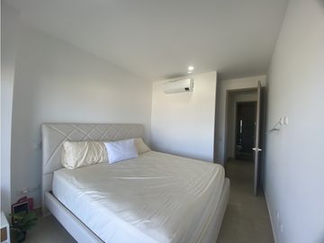 VENDO APARTAMENTO EN PUNTA ROCA SABANILLA, PUERTO COLOMBIA